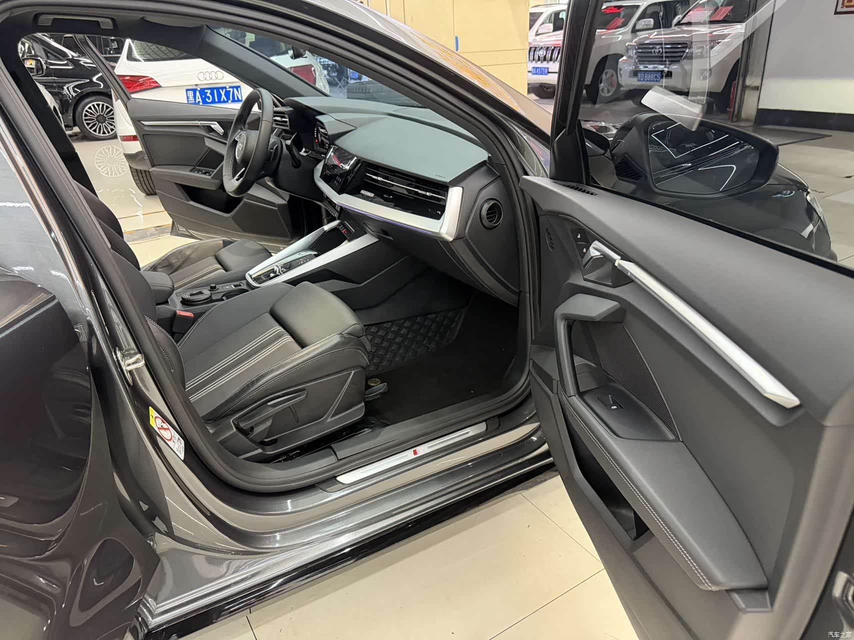 Audi A3, 2023 11