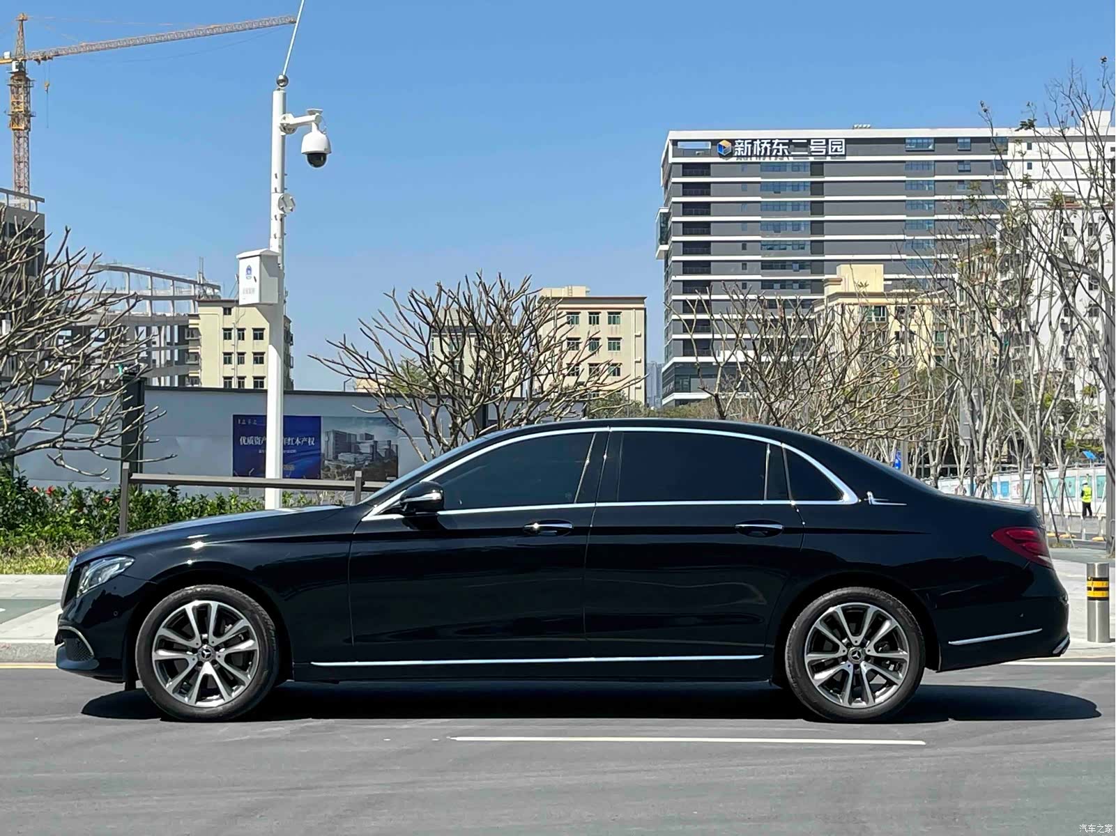 Mercedes-Benz E-Class, 2019 4
