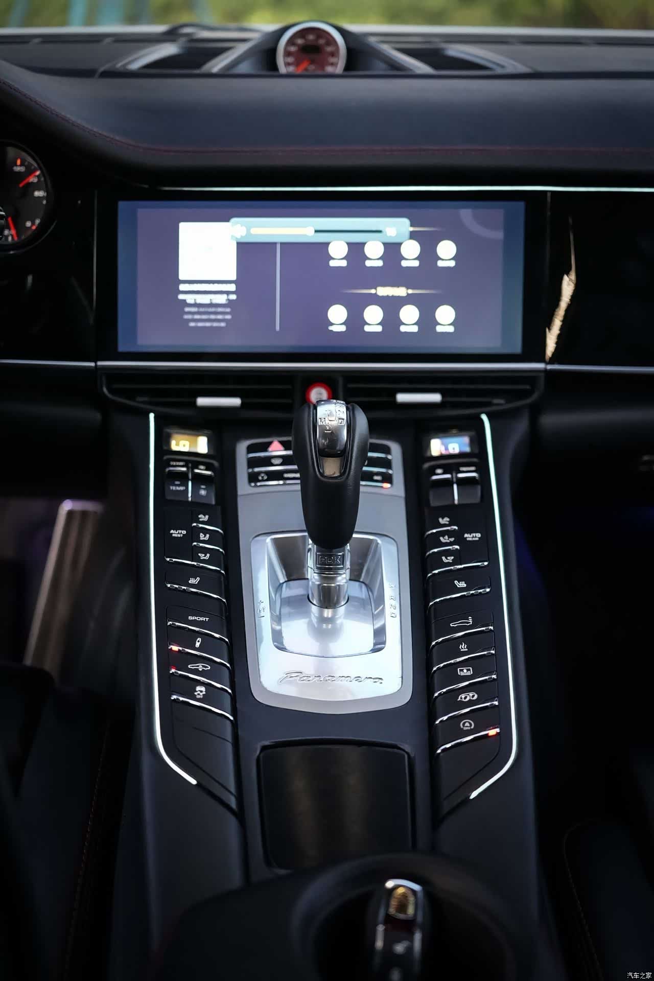 Porsche Panamera, 2010 20