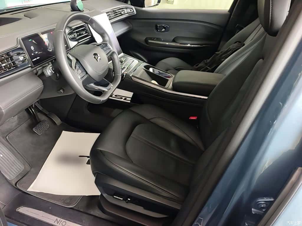 NIO ES6, 2021 15