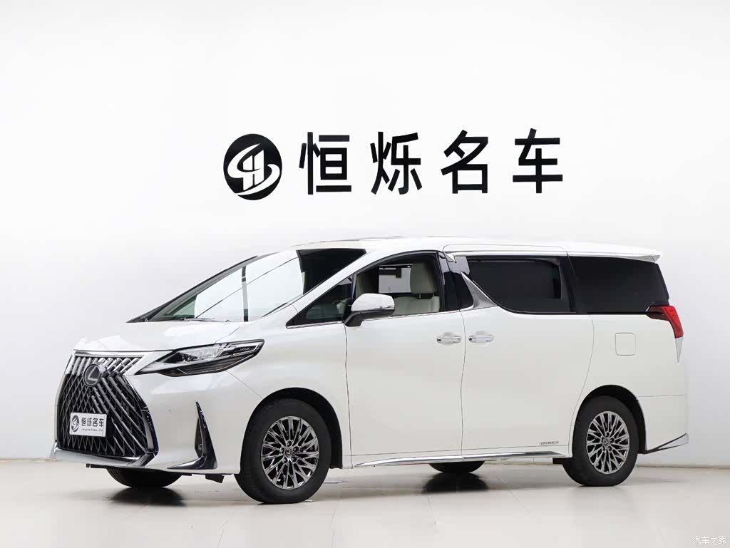 Lexus LM, 2020 1