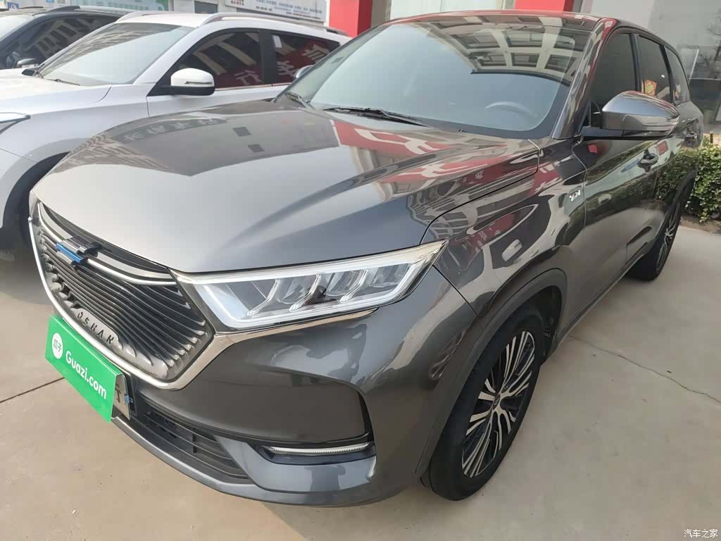 Changan X7, 2020 1