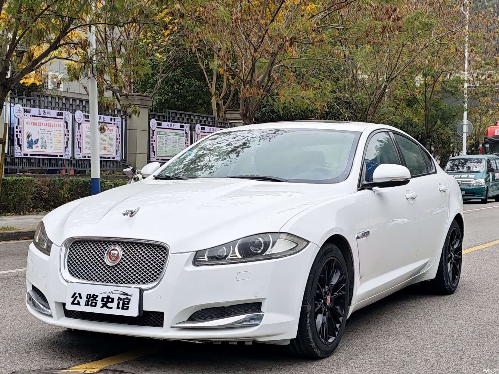 Jaguar XF, 2014 7