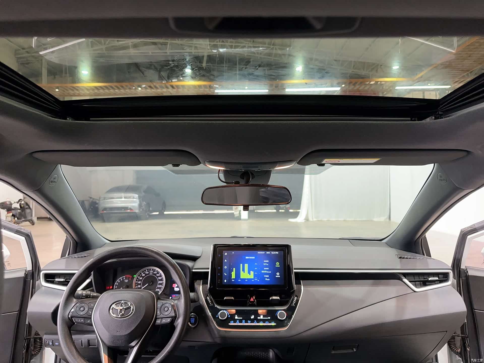 Toyota Levin, 2022 15