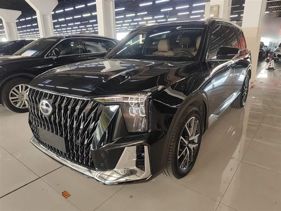 Trumpchi Trumpchi ES9