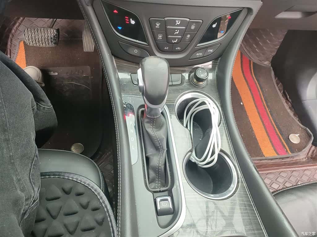 Buick Envision Plus, 2018 7