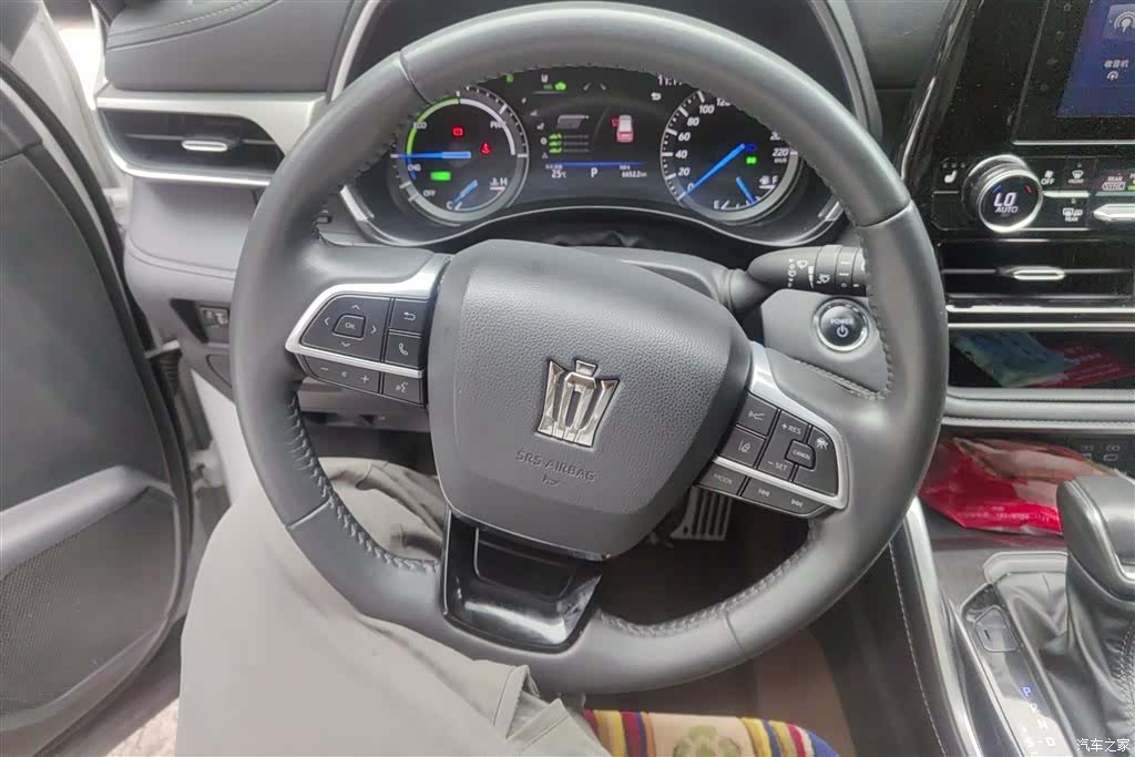 Toyota Crown, 2024 15
