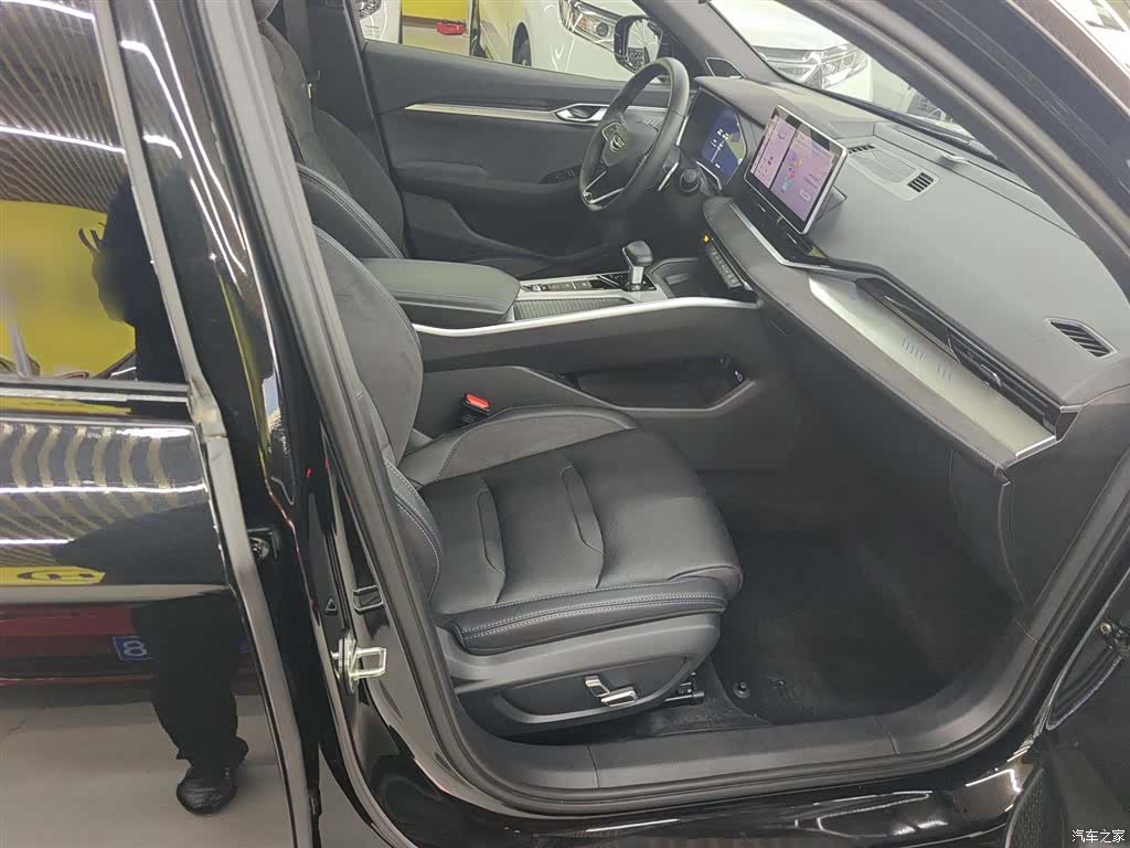 Geely Preface, 2024 25