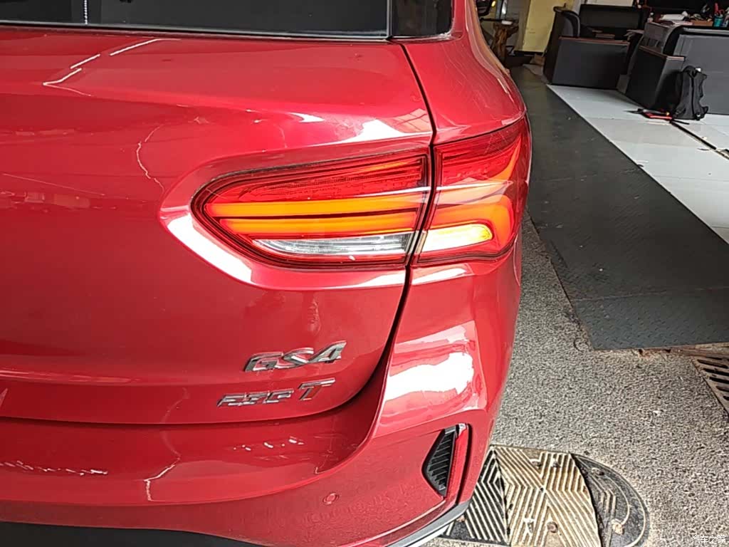 GAC GS4, 2019 8