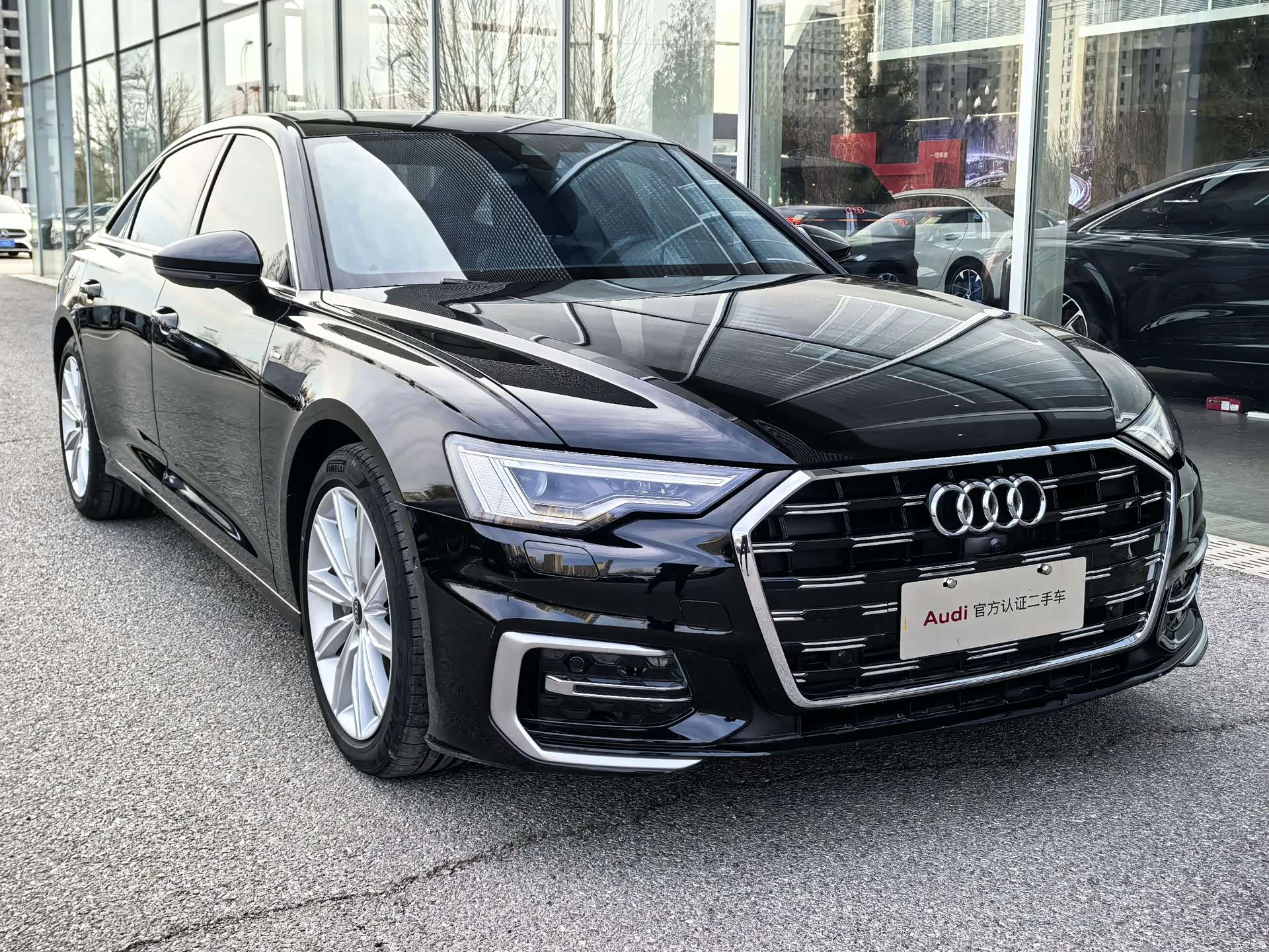 Audi A6L, 2025 3