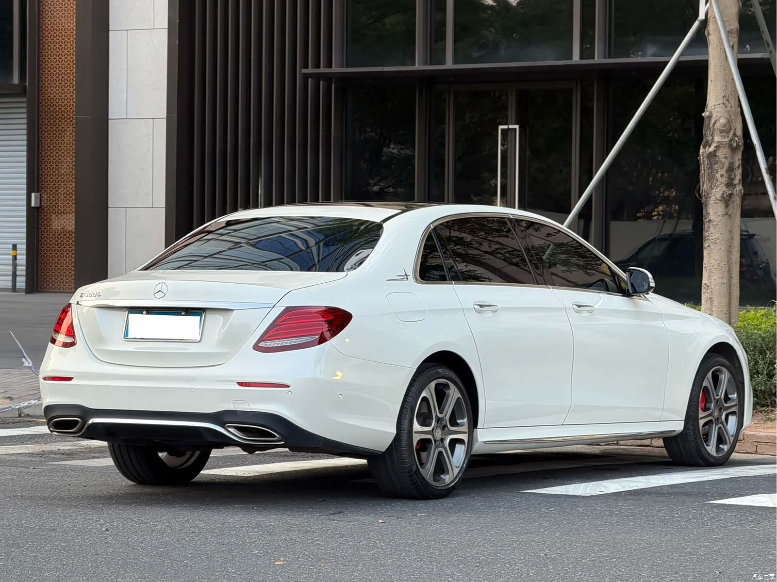 Mercedes-Benz E-Class, 2016 все фото