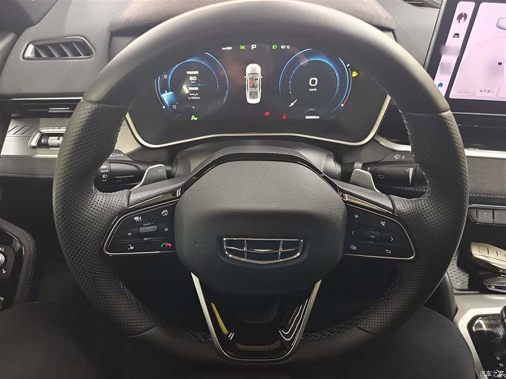 Geely Preface, 2024 11