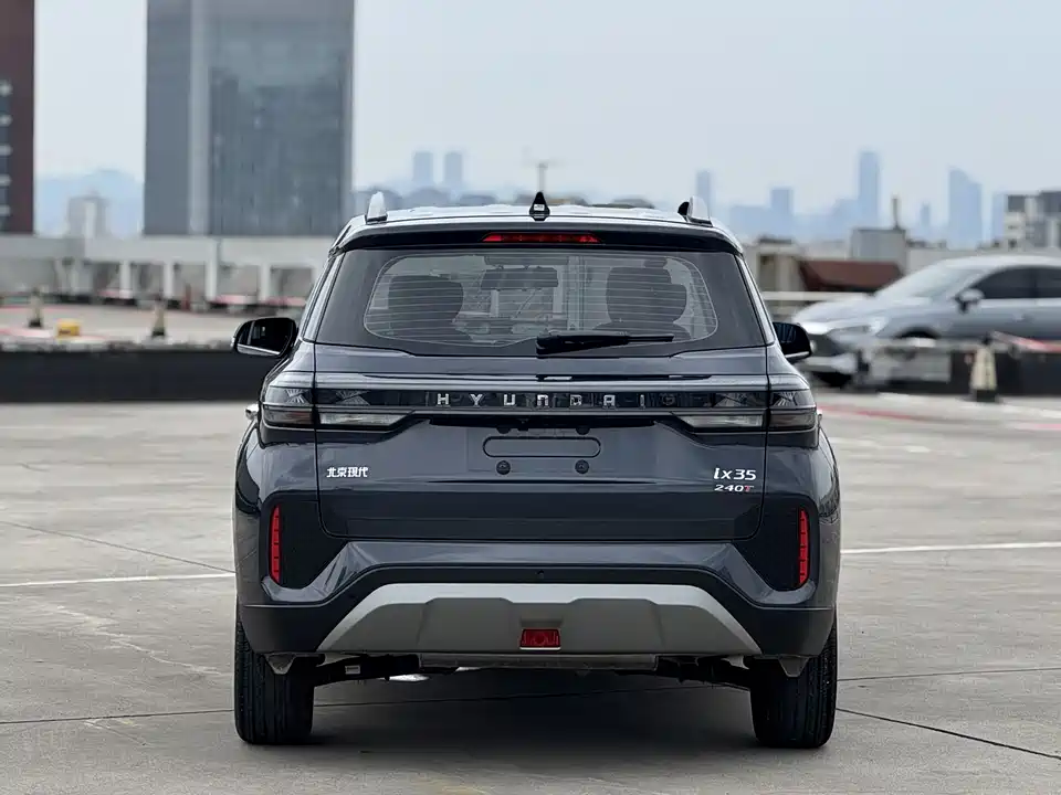 Hyundai Beijing ix35
