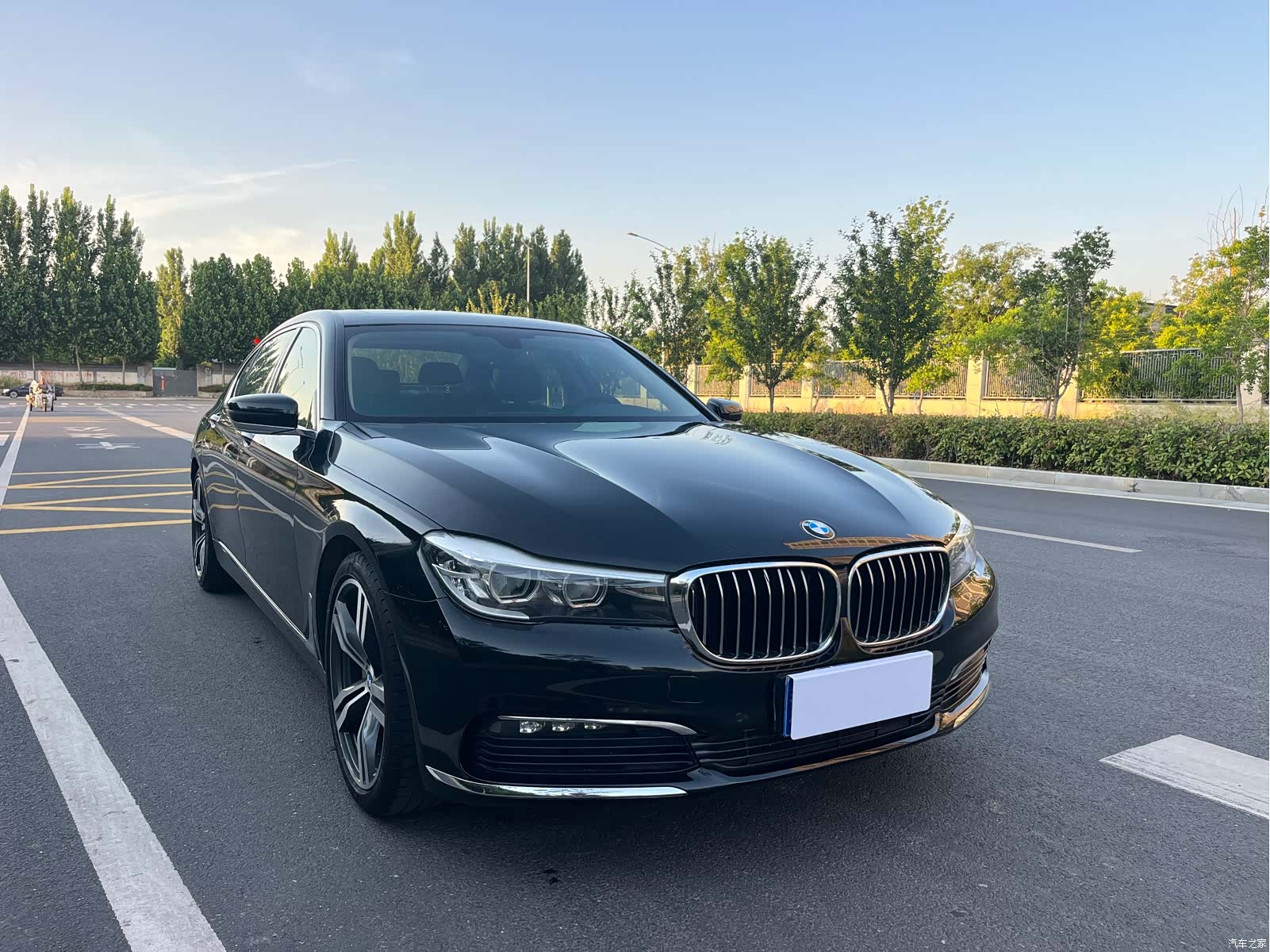 BMW 7 Series, 2017 3