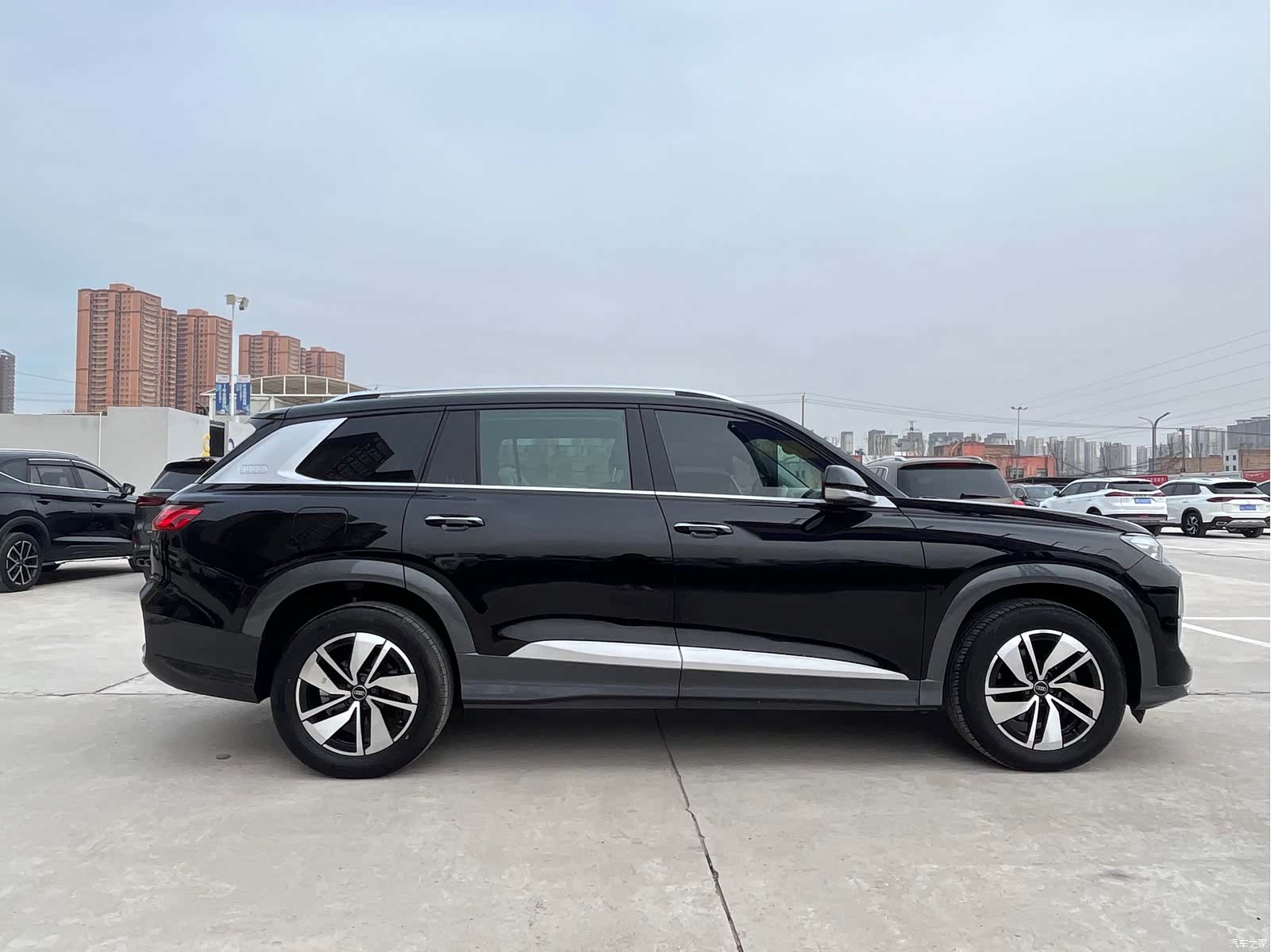 Audi Q6, 2023 18