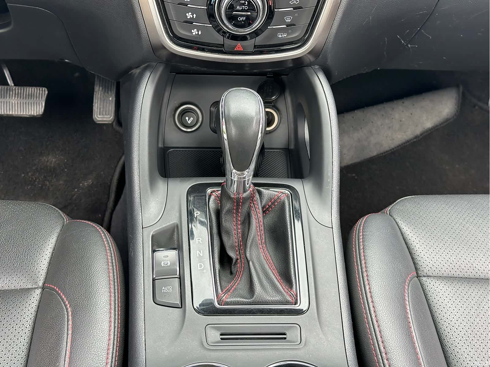 Changan CS75, 2017 12