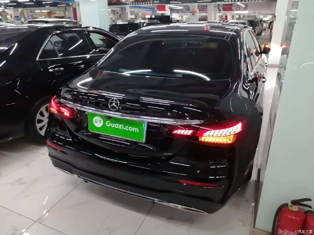 Mercedes-Benz E-Class, 2022 7