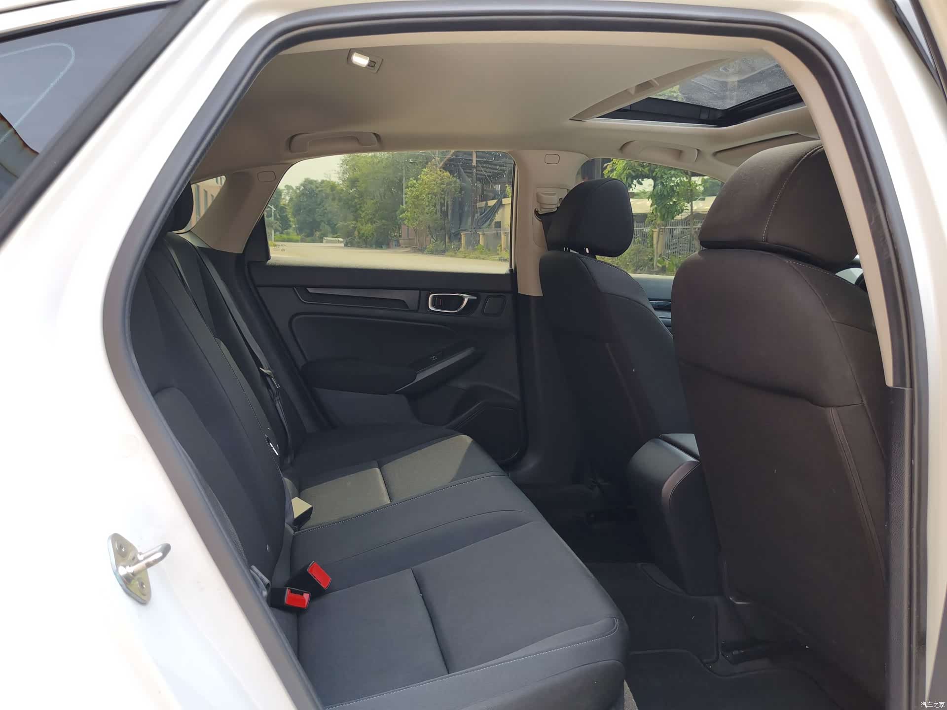Honda Integra, 2024 13