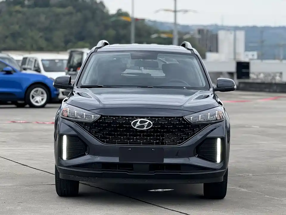 Hyundai Beijing ix35