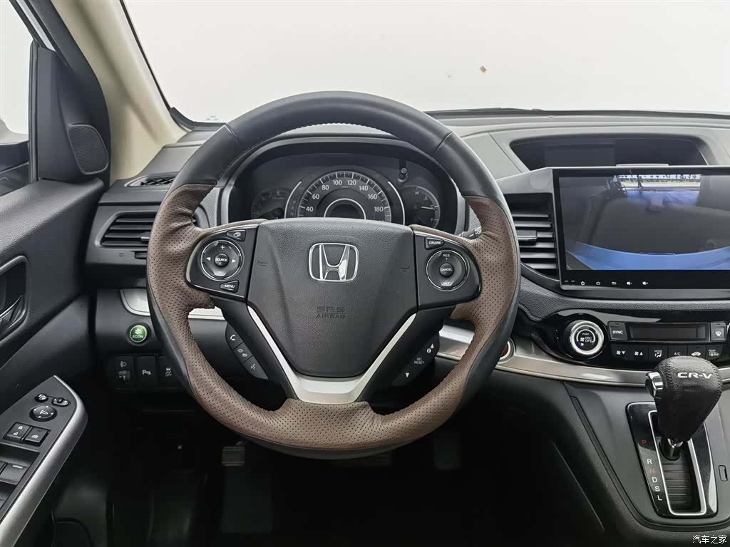 Honda CR-V, 2015 11