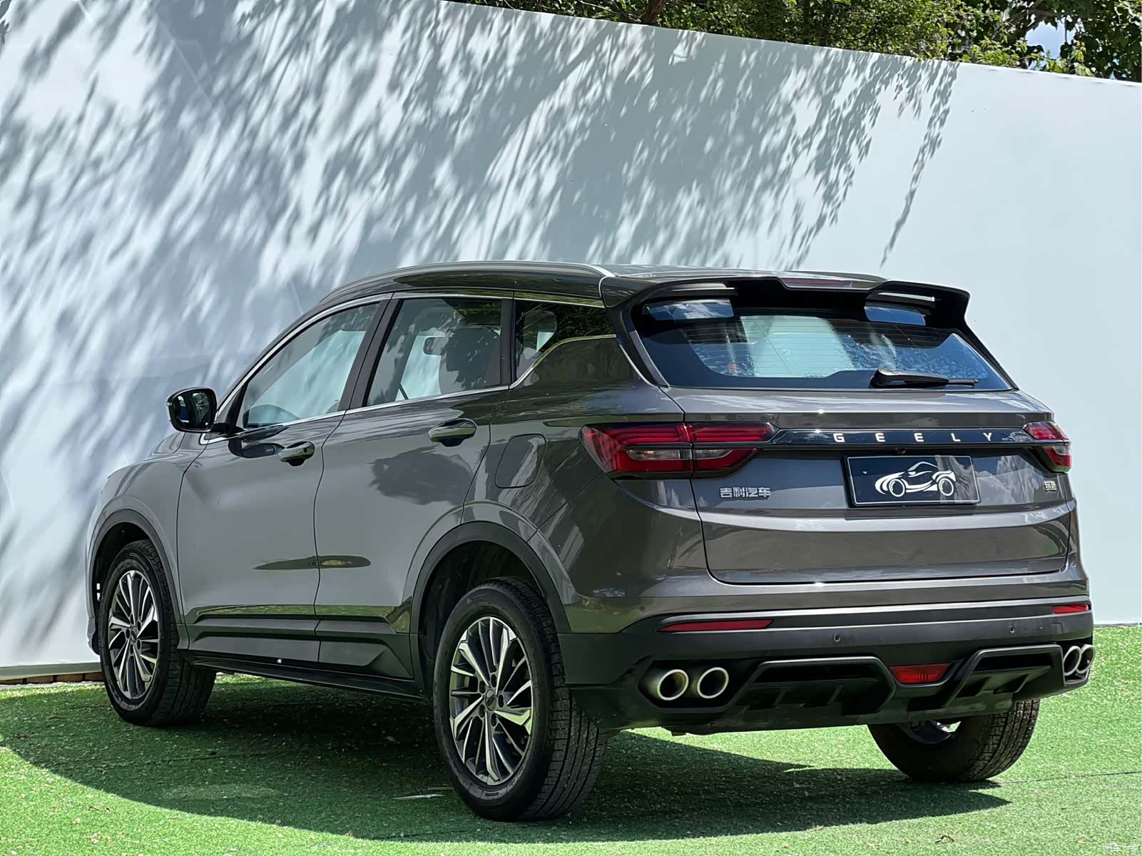 Geely Coolray, 2021 9