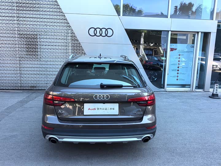 Audi A4 2017 45 TFSI allroad quattro Style