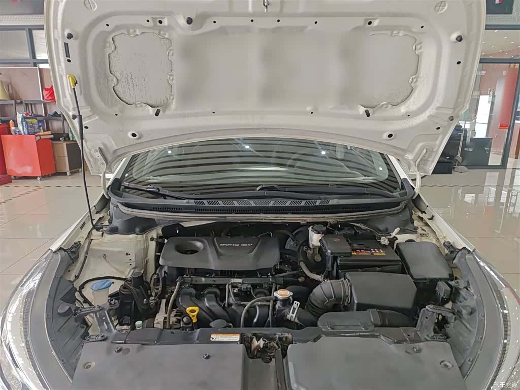 Kia K3, 2016 20