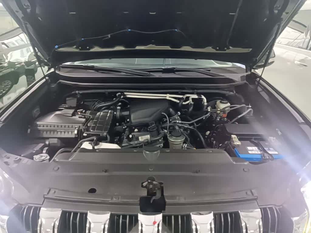 Toyota Prado, 2017 20