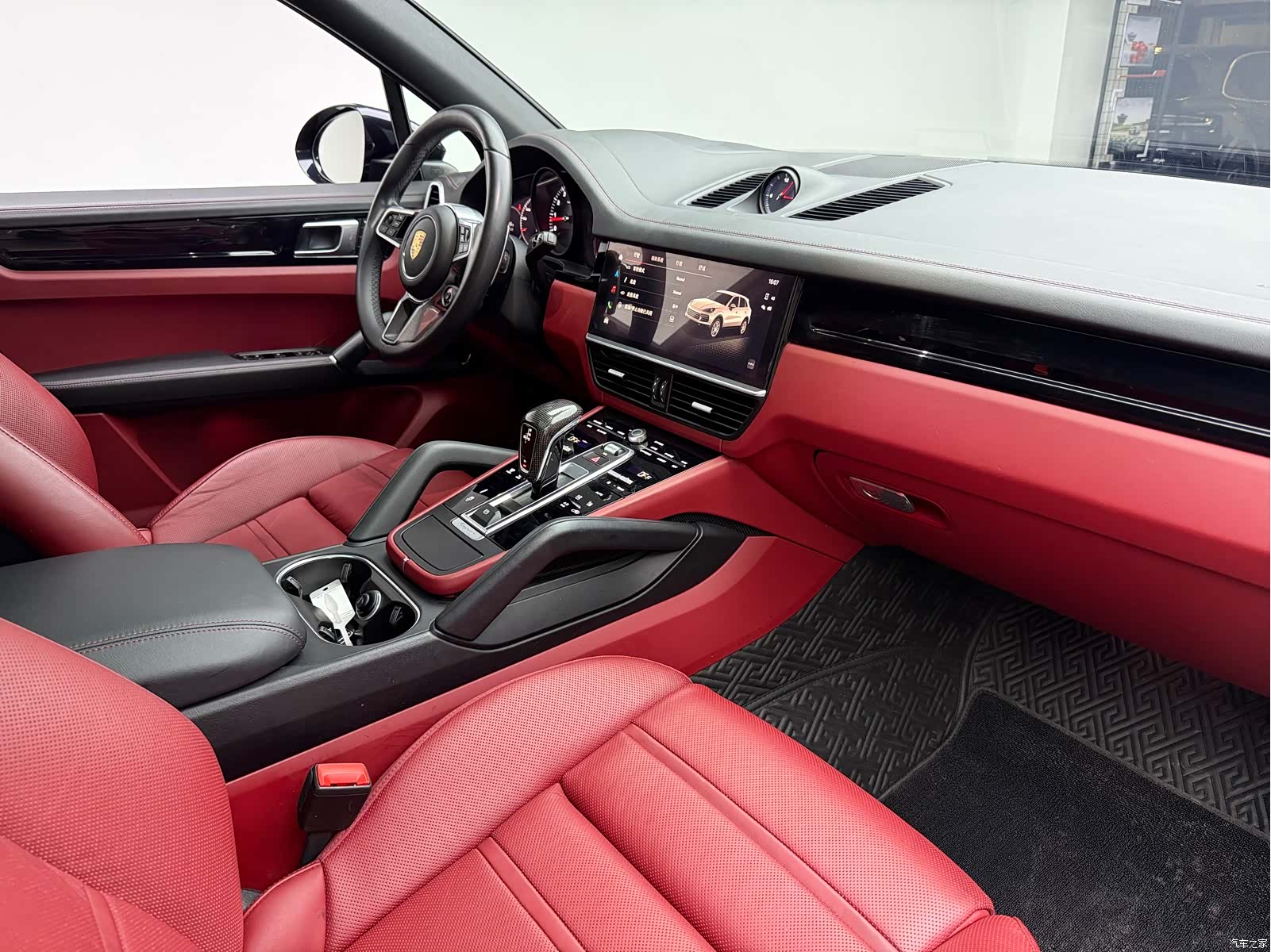Porsche Cayenne, 2023 16