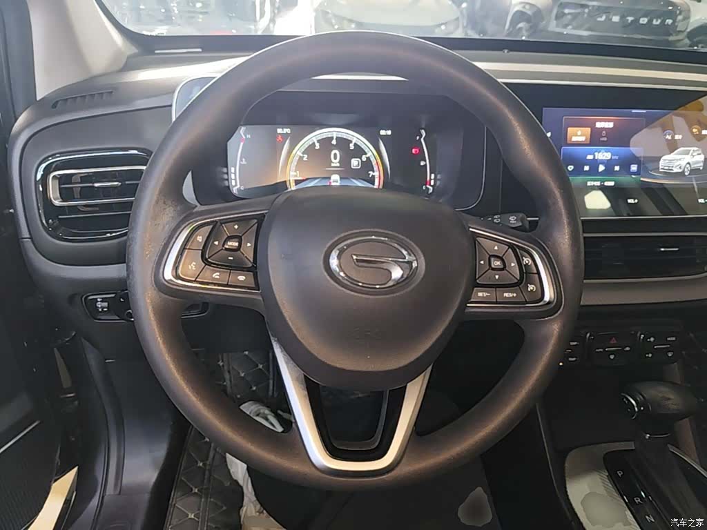 GAC GS3, 2021 11
