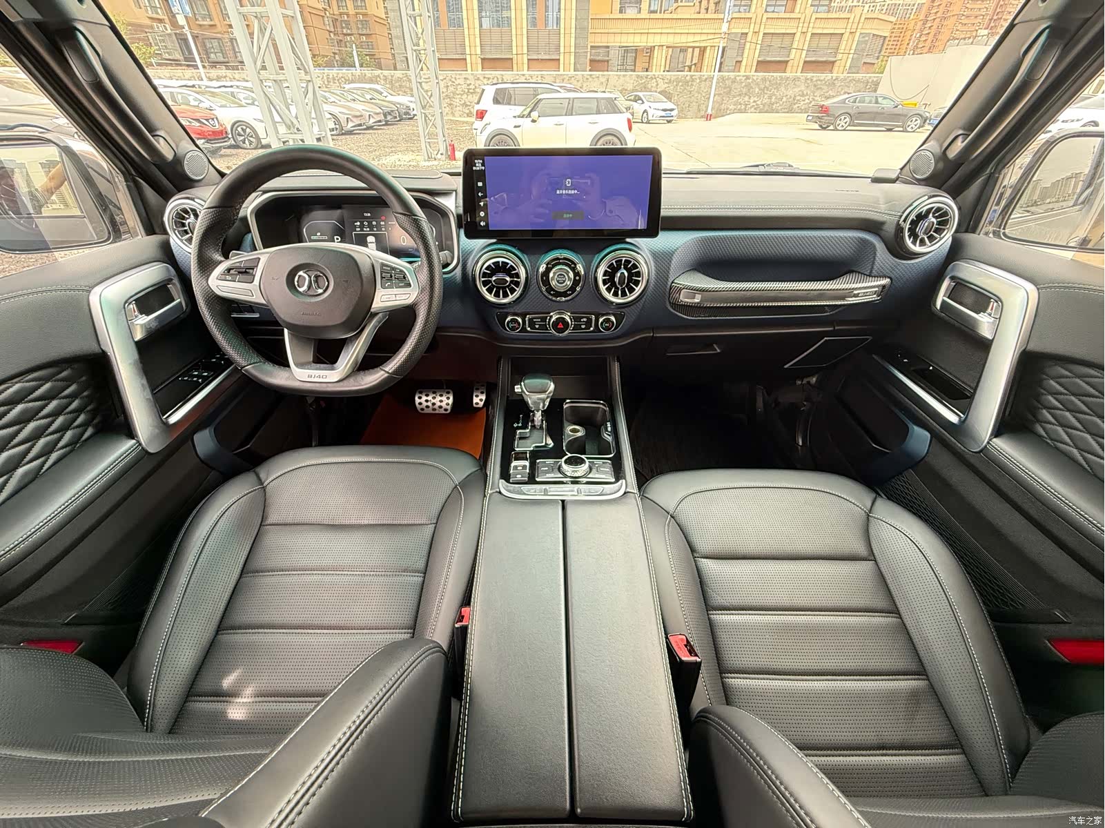 BAIC BJ40, 2019 7