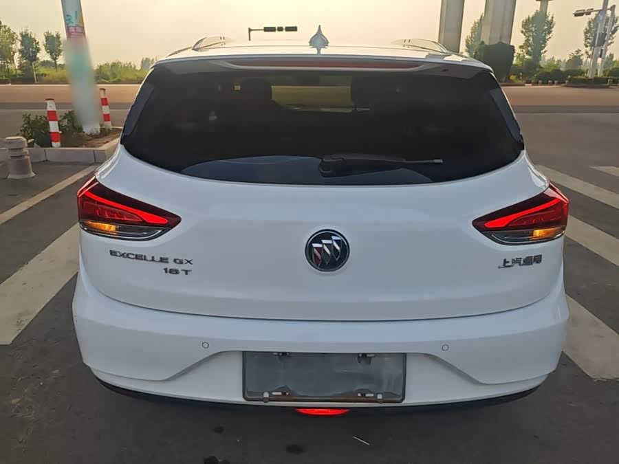 Buick Yuelang 2020, фото 6