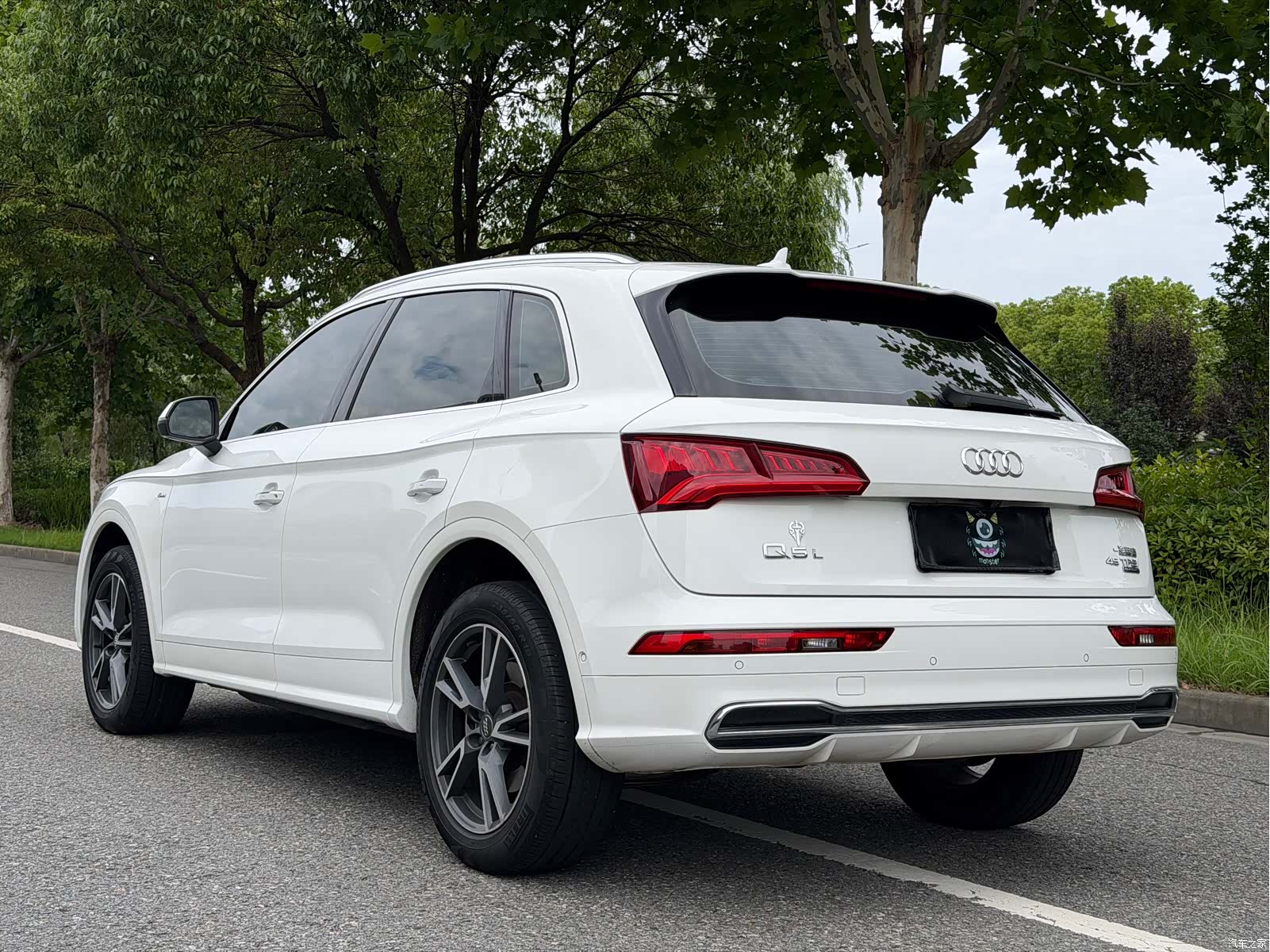 Audi Q5L, 2020 6
