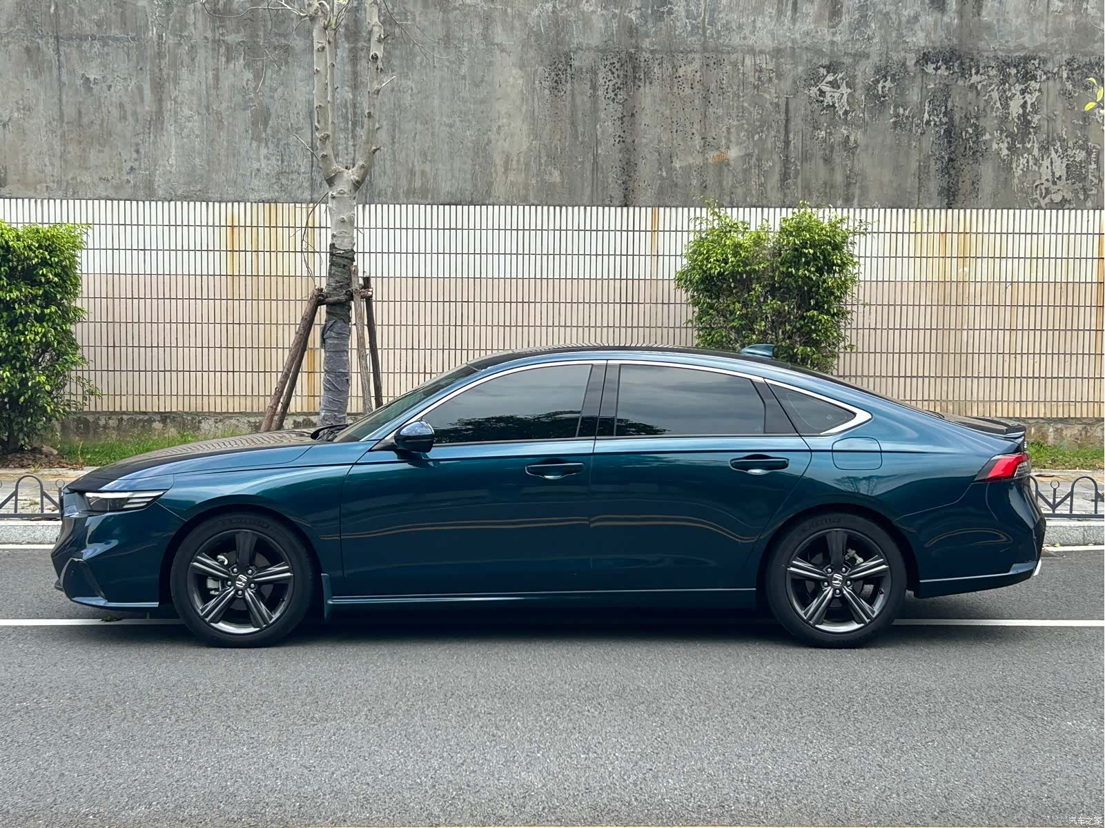 Honda Inspire, 2023 8