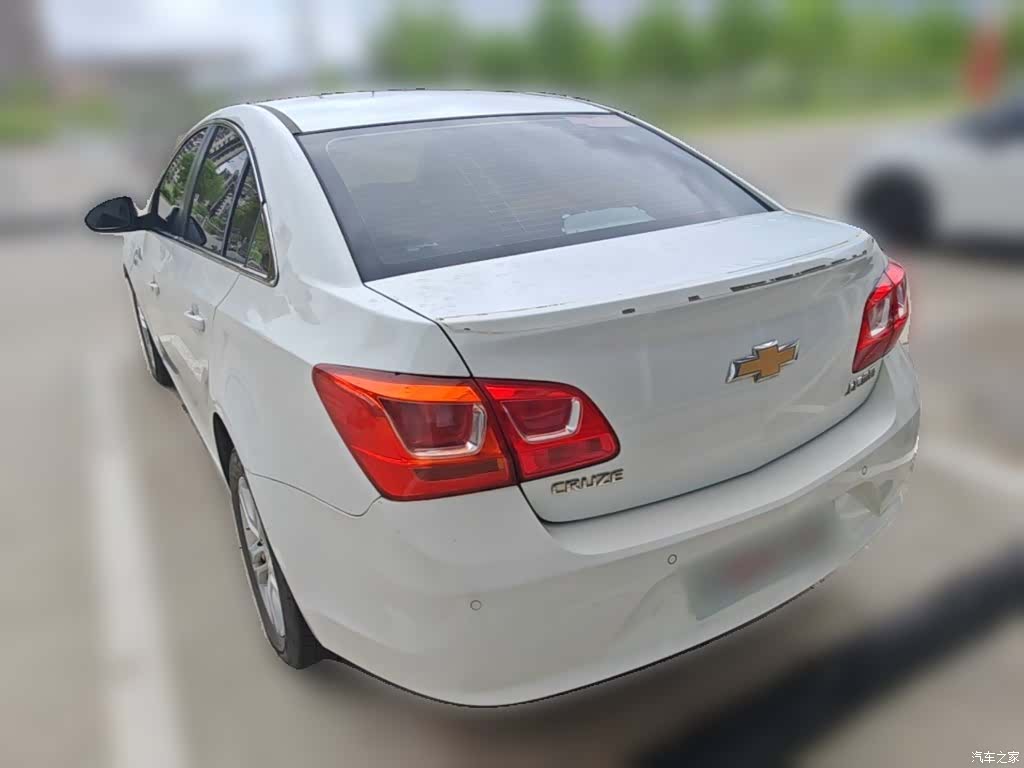 Chevrolet SE, 2016 9