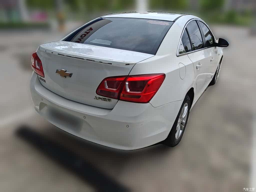 Chevrolet SE, 2016 12