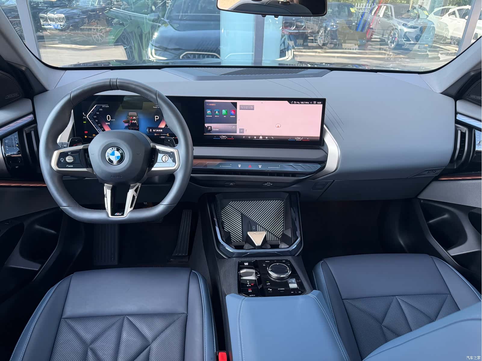 BMW X3, 2025 все фото