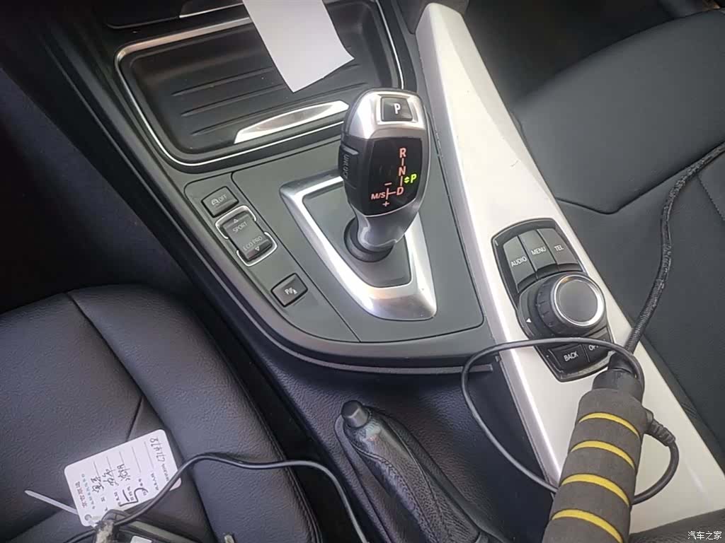 BMW 3 Series, 2015 14