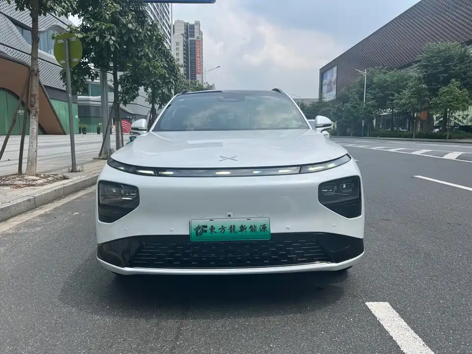 XPENG G9