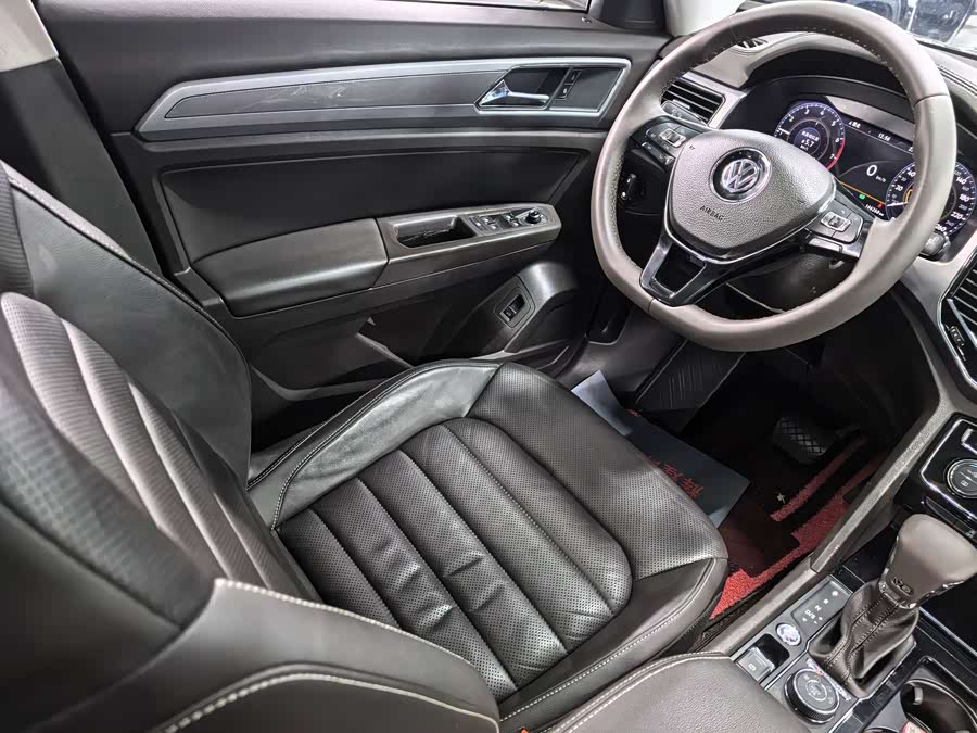Volkswagen Teramont 2018, фото 28
