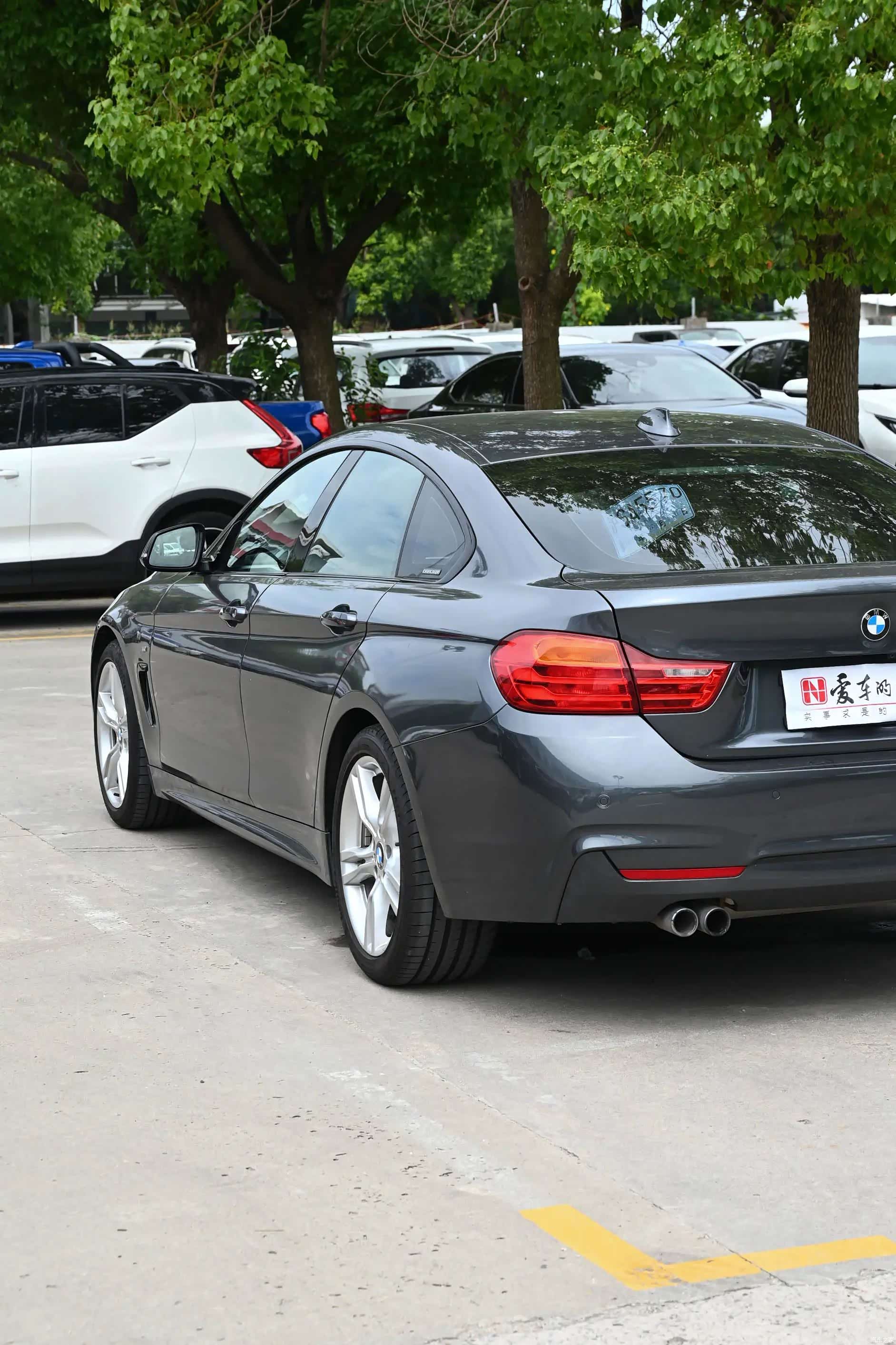 BMW 4 Series, 2016 10