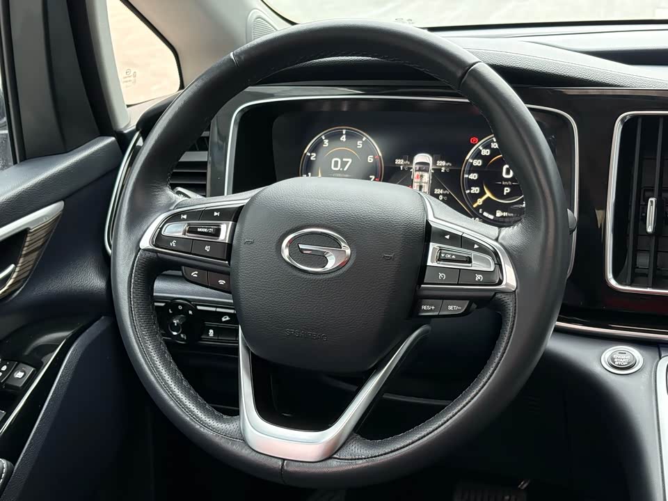 Trumpchi Trumpchi M8