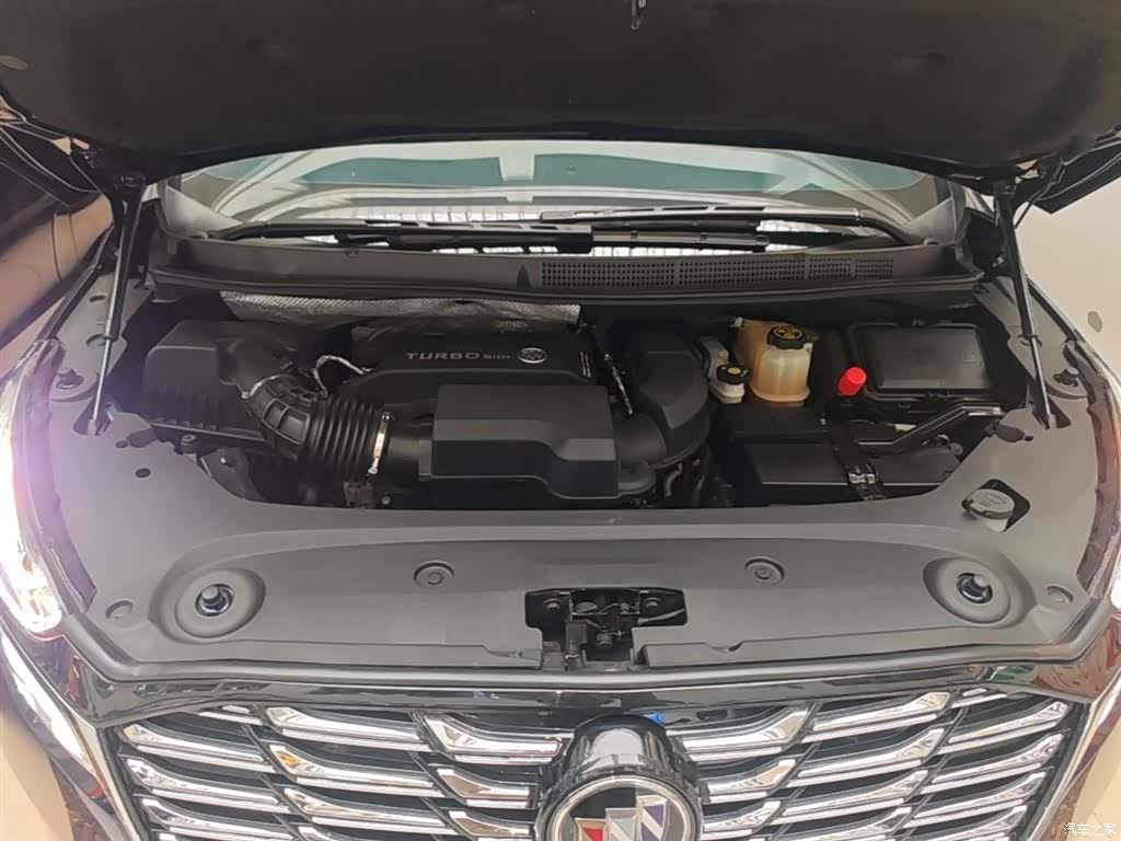 Buick GL8, 2021 16