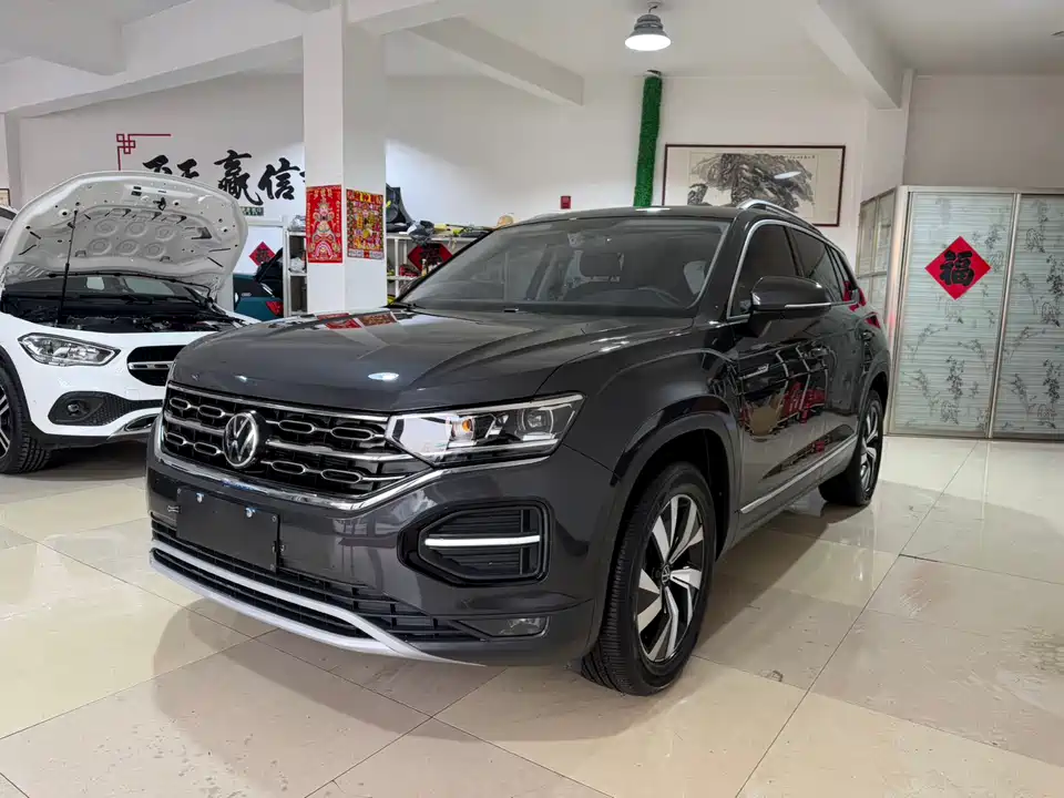 Volkswagen Tanyue