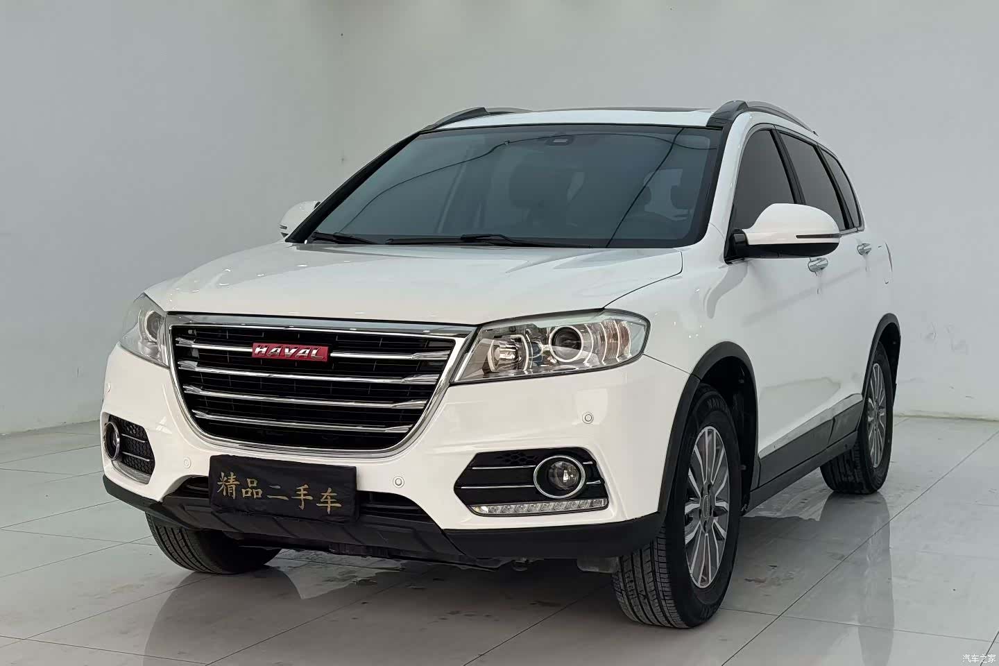 Haval H6, 2015 3