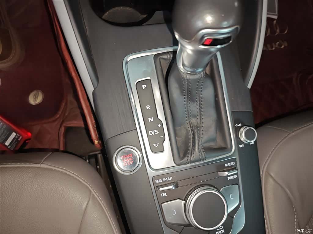Audi A3, 2018 17