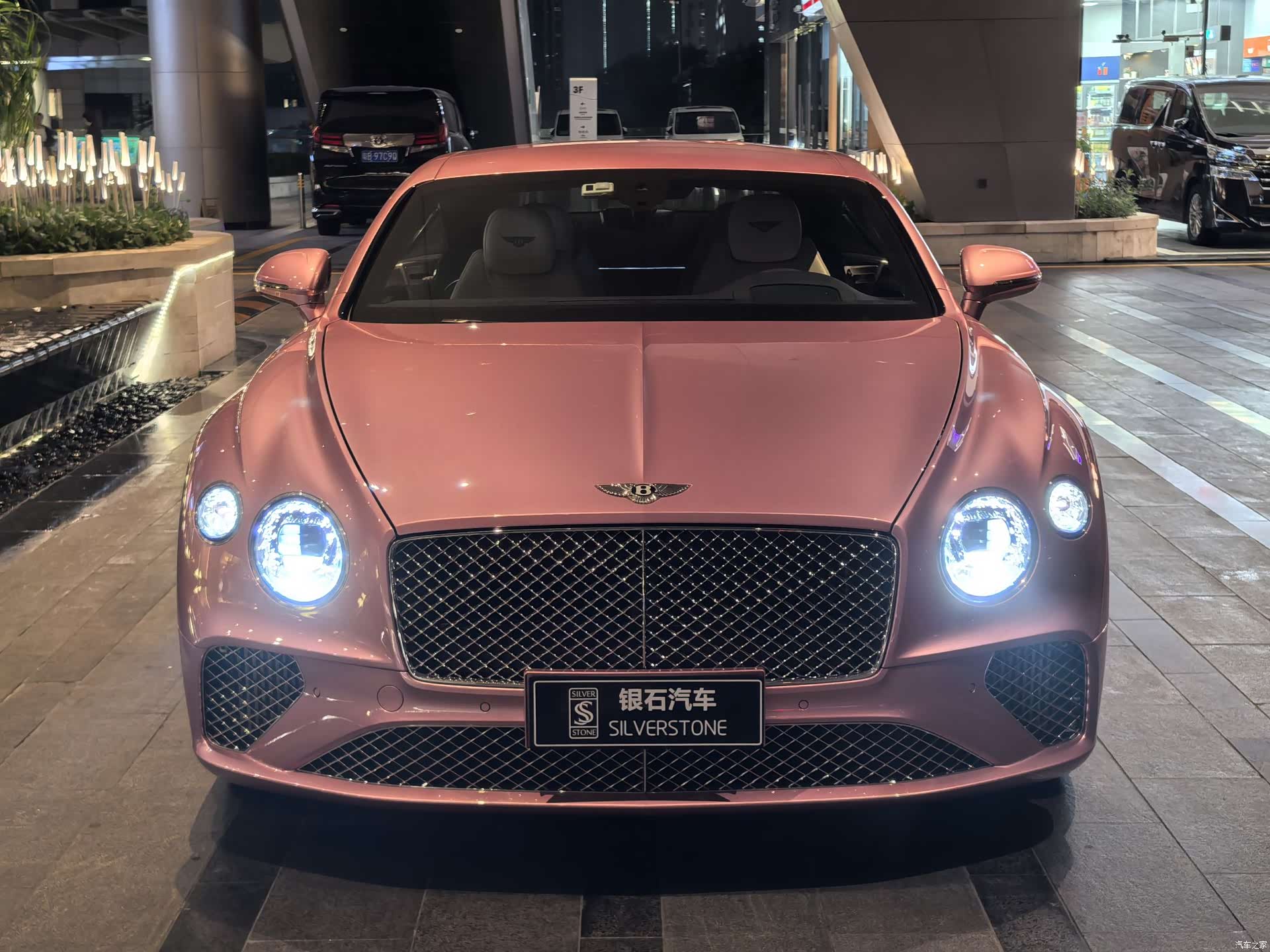 Bentley Continental GT, 2021 2