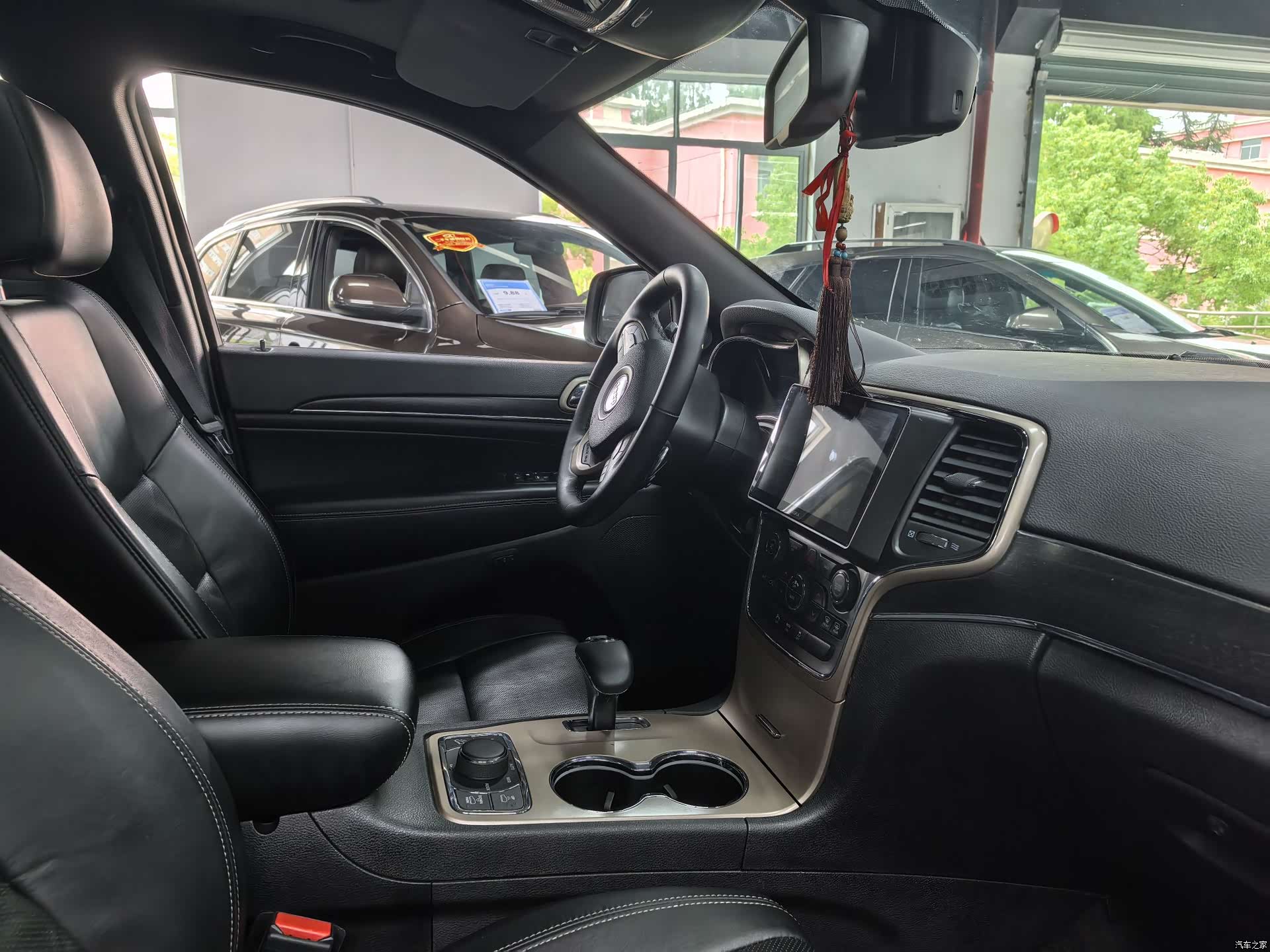 Jeep Grand Cherokee, 2015 2
