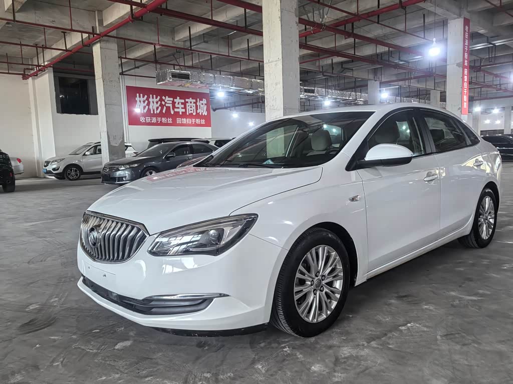 Buick Excelle