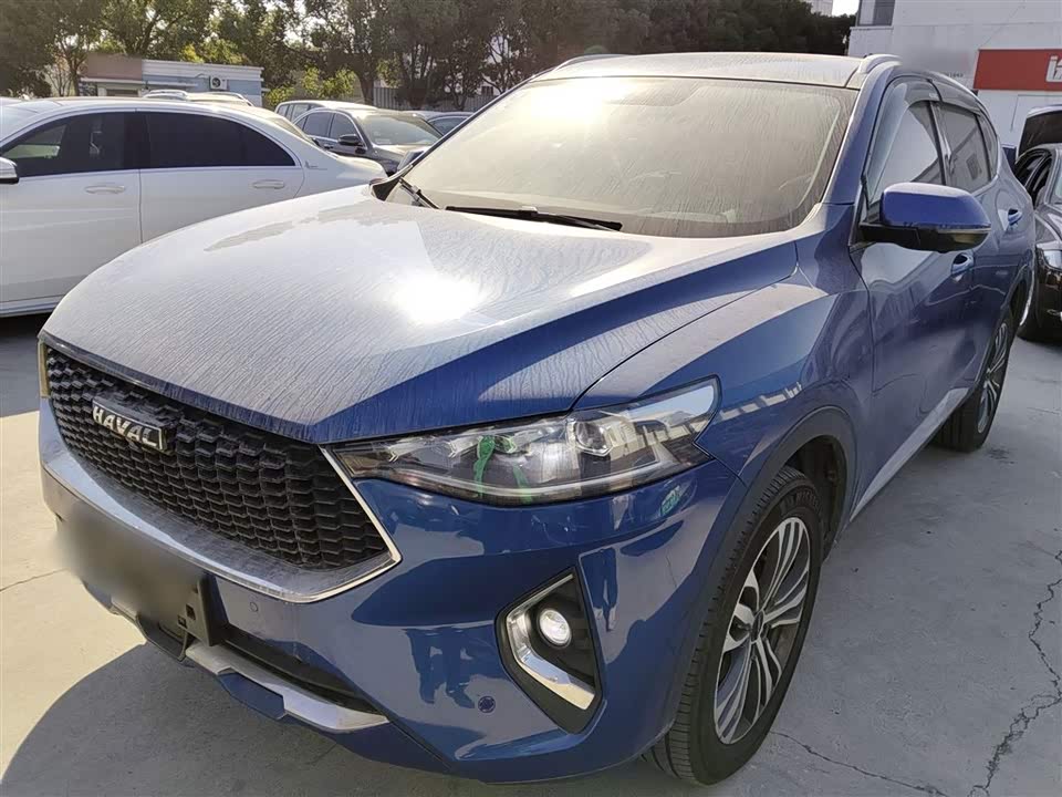Haval F7